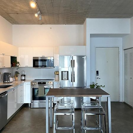 Ferienwohnung Zen Loft Miami Exterior foto