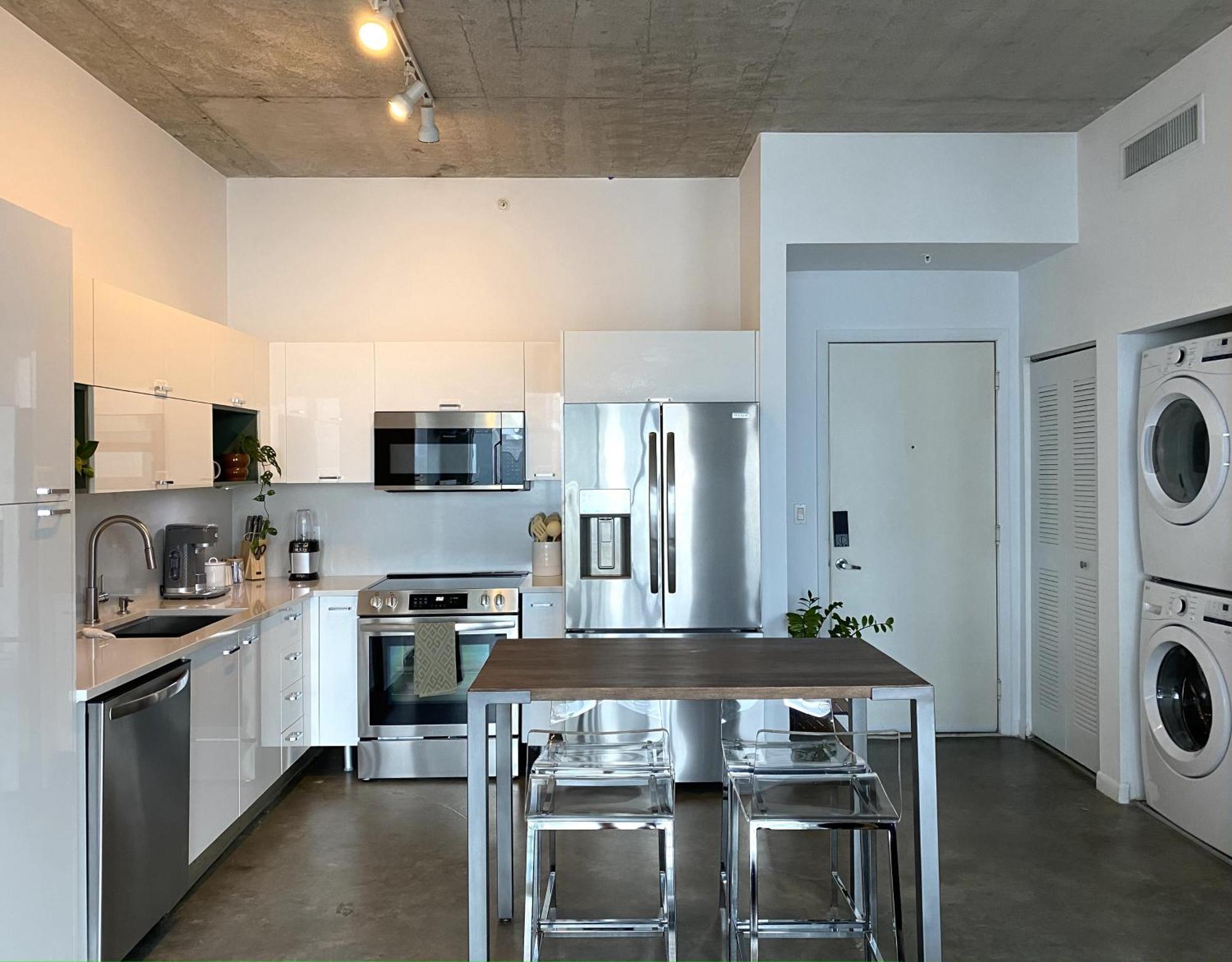 Ferienwohnung Zen Loft Miami Exterior foto